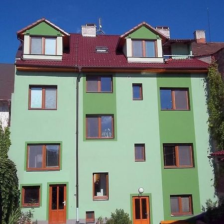 Penzion Apartmany Zlín Exterior photo