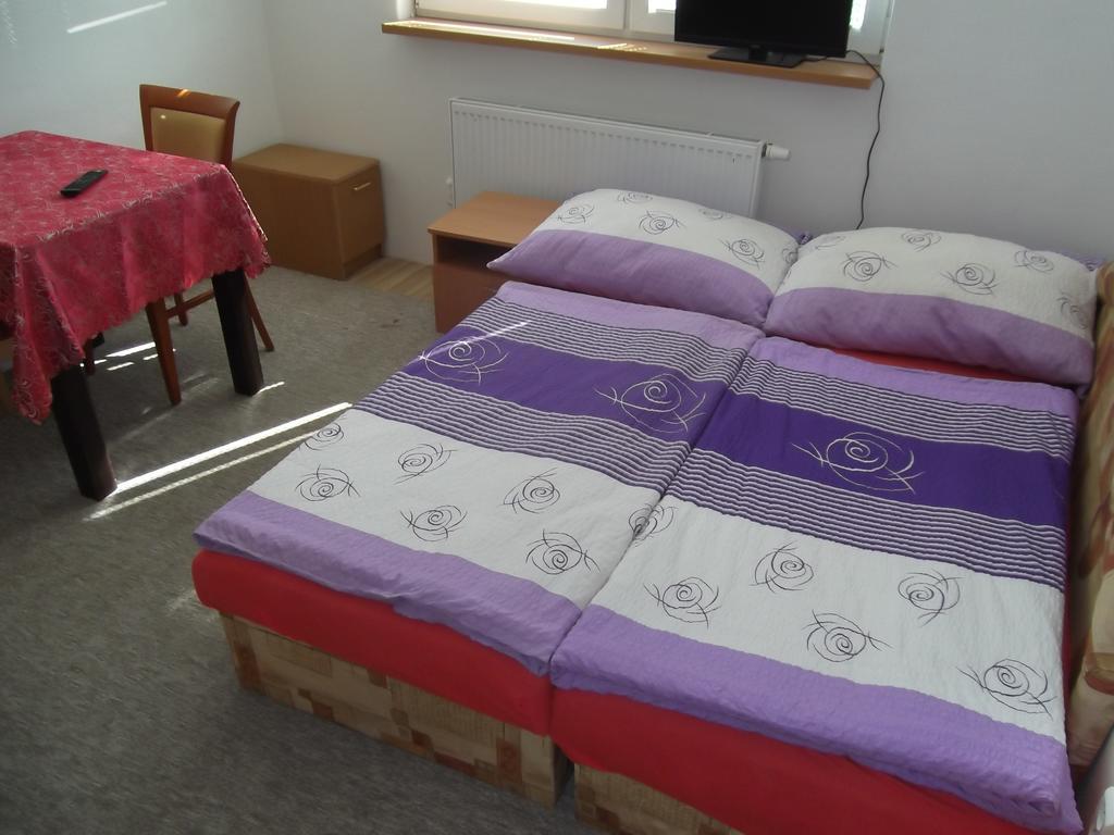 Penzion Apartmany Zlín Room photo