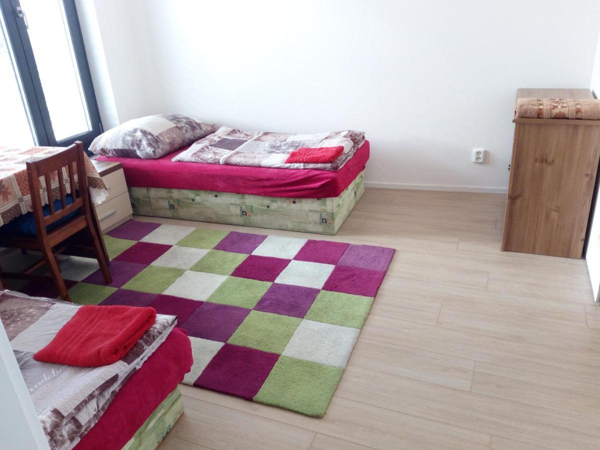 Penzion Apartmany Zlín Exterior photo