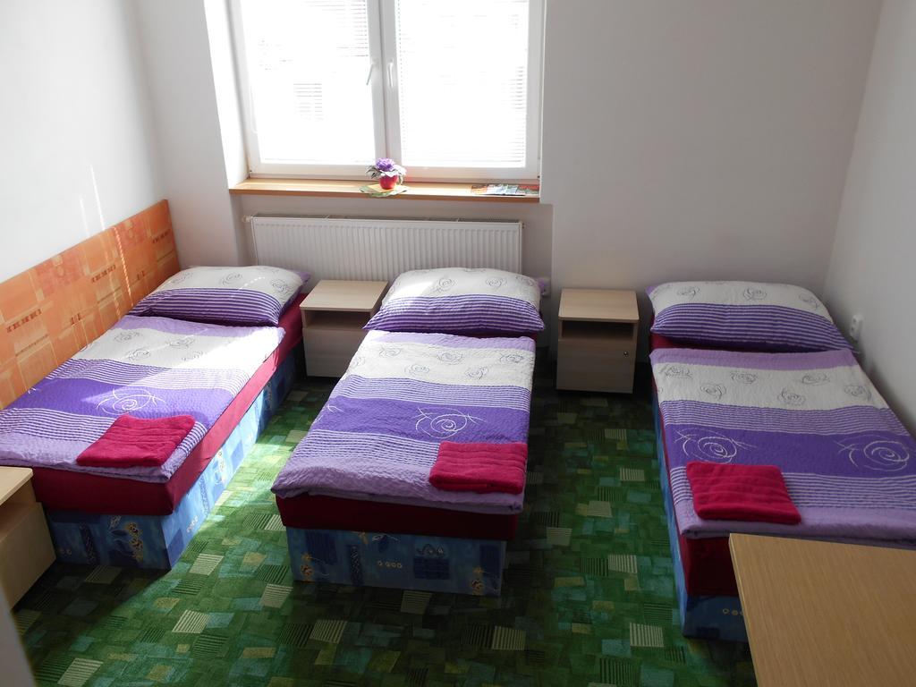 Penzion Apartmany Zlín Exterior photo