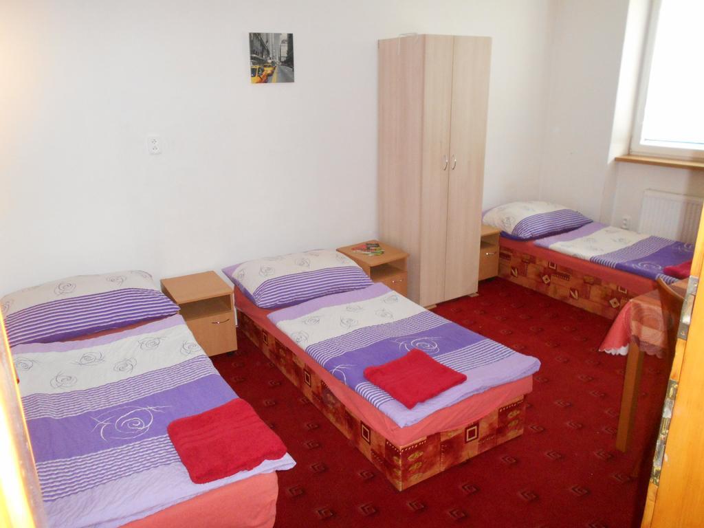 Penzion Apartmany Zlín Exterior photo