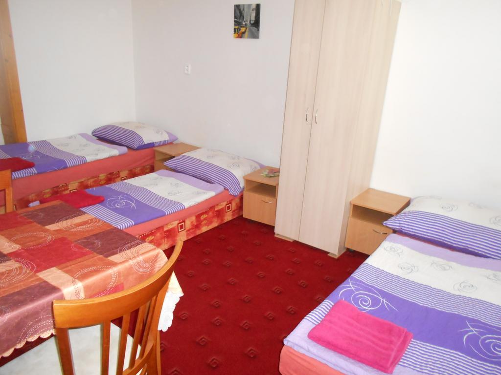 Penzion Apartmany Zlín Exterior photo