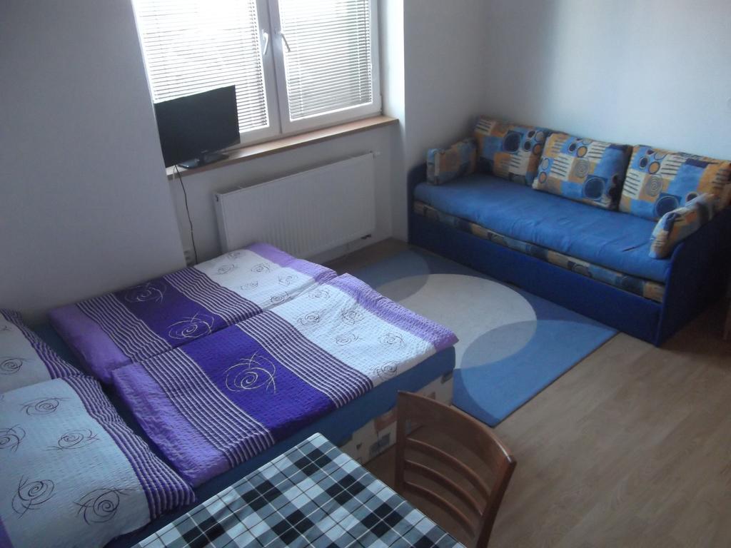 Penzion Apartmany Zlín Exterior photo